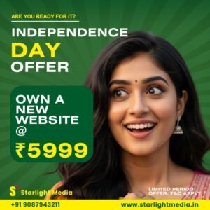 Independence Day Offer!!